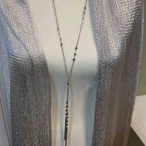 NWT Bancroft Rue Lariat Necklace